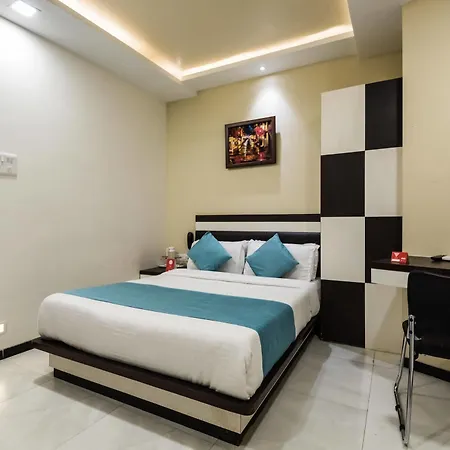 O Blue Pearl Residency Near Chhatrapati Shivaji International Airport Hotel 3*