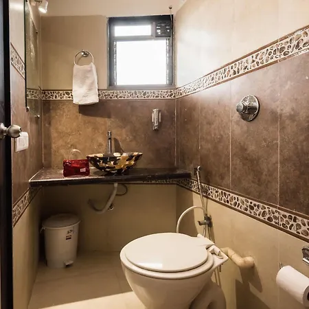 O Blue Pearl Residency Near Chhatrapati Shivaji International Airport 3*