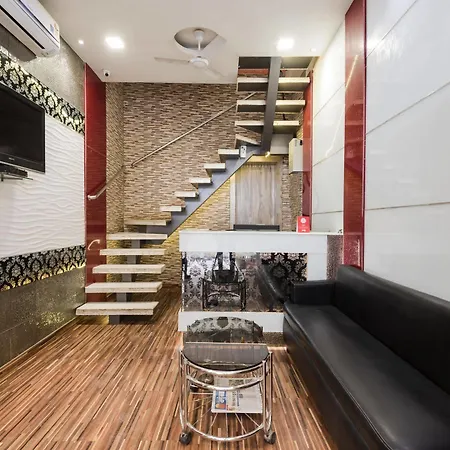 O Blue Pearl Residency Near Chhatrapati Shivaji International Airport 3* Mumbai