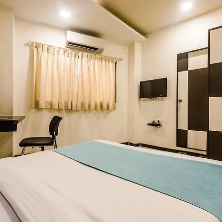 O Blue Pearl Residency Near Chhatrapati Shivaji International Airport Hotel Mumbai