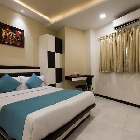 O Blue Pearl Residency Near Chhatrapati Shivaji International Airport Mumbai