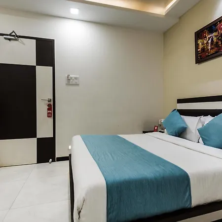 O Blue Pearl Residency Near Chhatrapati Shivaji International Airport Hotel Mumbai