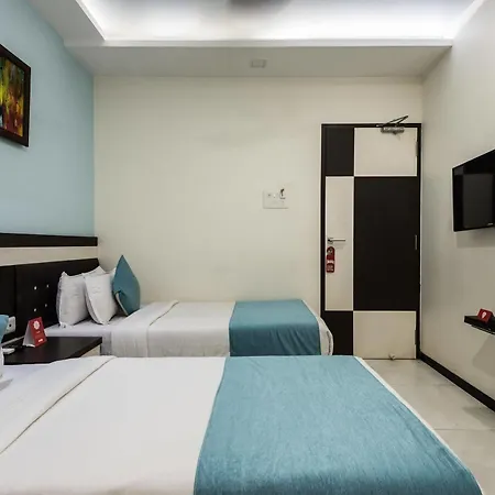 Hotel O Blue Pearl Residency Near Chhatrapati Shivaji International Airport 3*