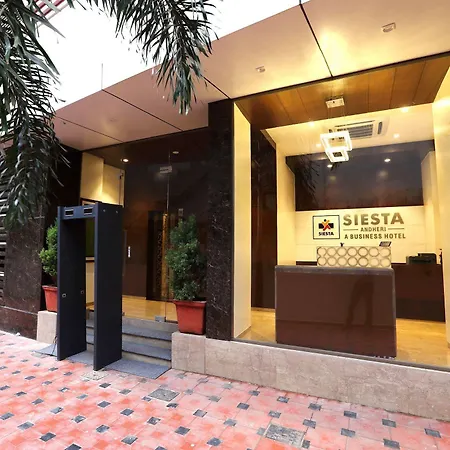 The Altruist Andheri Hotel 3*