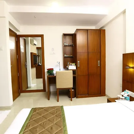 The Altruist Andheri Hotel 3*