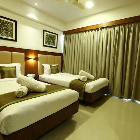 Hotel The Altruist Andheri