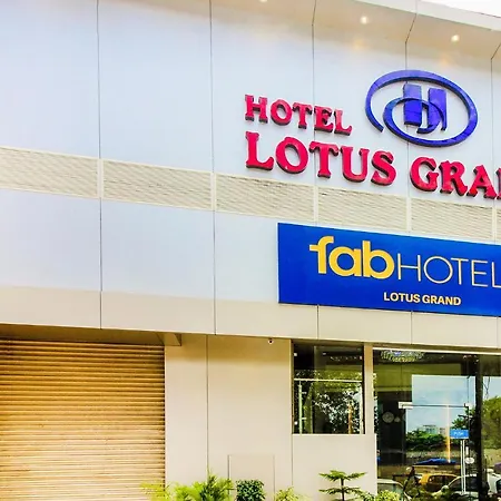 Hotel Hygenic Lotus Grand Andheri