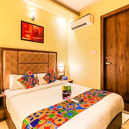 Hygenic Lotus Grand Andheri Hotel 3*