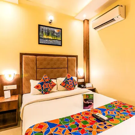 Hotel Hygenic Lotus Grand Andheri 3*