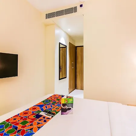 Fabhotel Rk International - Nr International Airport Hotel Mumbai