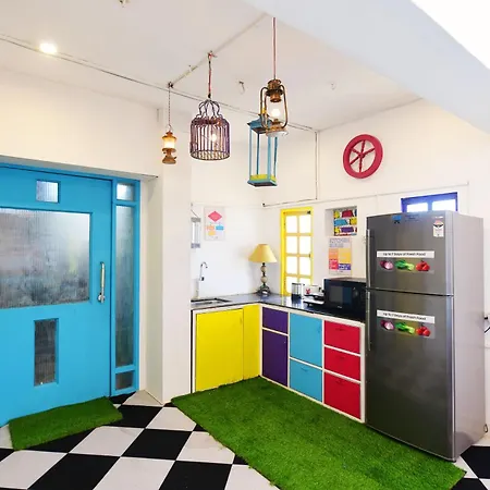 Hostel Gostops Lite *