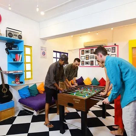 Hostel Gostops Lite Mumbai