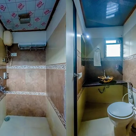 O Blue Pearl Residency Near Chhatrapati Shivaji International Airport Mumbai