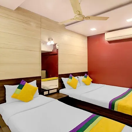 Hotel Daisy Residency Mumbai