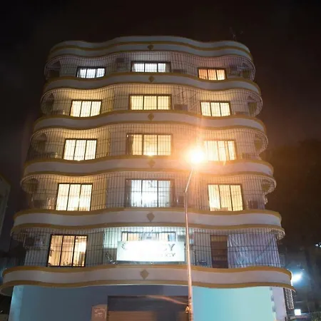 Hotel Daisy Residency