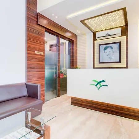 Capital O 45076 Vegas Residency Deluxe 3* Mumbai