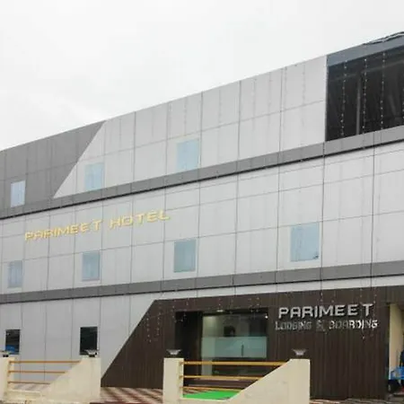 Oyo 23656 Parimeet Hotel 3*