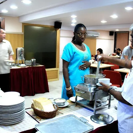 Hotel Ywca International Centre Mumbai