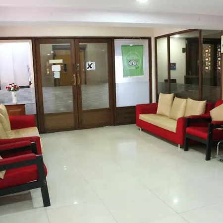Ywca International Centre Hotel