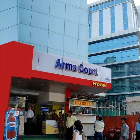 Arma Court - Near Us Embassy, Bkc Hotel 2*