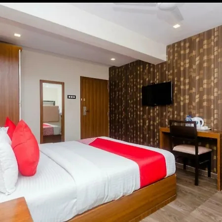 Arma Residency Hotel Mumbai