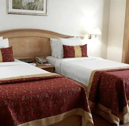 Ramada Plaza By Wyndham Palm Grove 5* Mumbai
