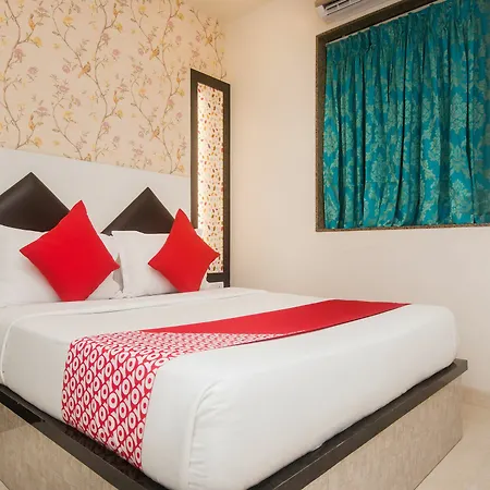 Fabhotel Veera Residency - Nr Airport Mumbai