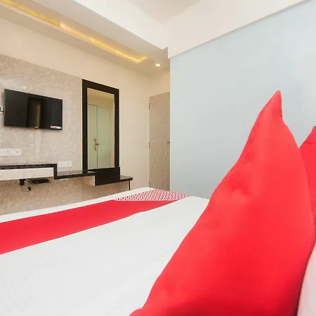 Fabhotel Veera Residency - Nr Airport Hotel Mumbai