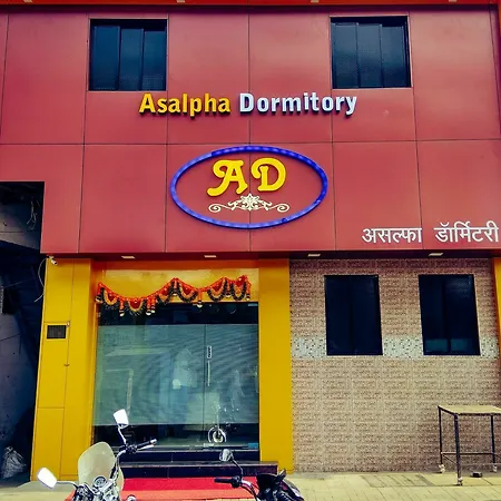 Hostel Ayat Asalpha Metro Mumbai