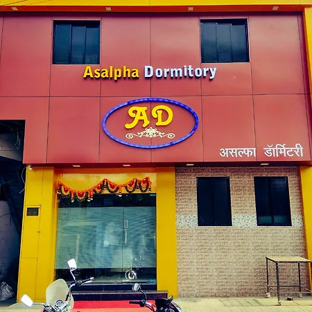 Hostel Ayat Asalpha Metro *