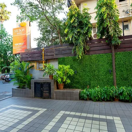Hotel Sukh Mumbai