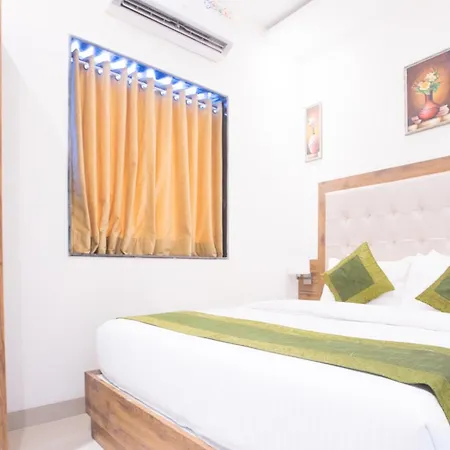 Treebo Amber International Airport T2 Hotel 3*
