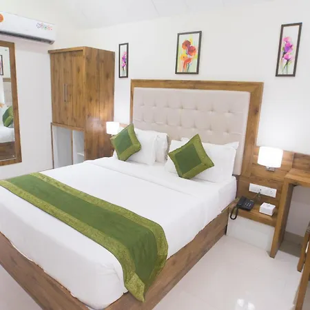 Treebo Amber International Airport T2 Hotel