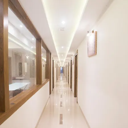 Treebo Amber International Airport T2 Hotel