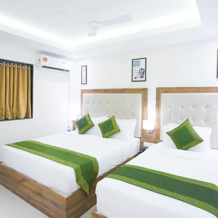 Treebo Amber International Airport T2 Hotel 3*