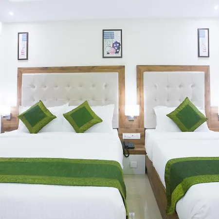 Hotel Treebo Amber International Airport T2 Mumbai