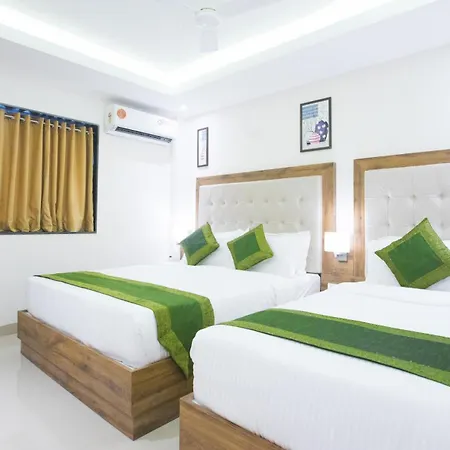 Treebo Amber International Airport T2 Hotel 3*