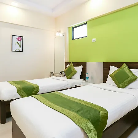 Hotel Daisy Residency Mumbai