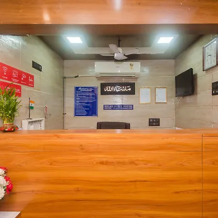 Oyo 19353 Relax 3* Mumbai