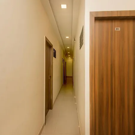 Hotel Golden Galaxy Mumbai