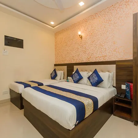 Hotel Golden Galaxy Mumbai