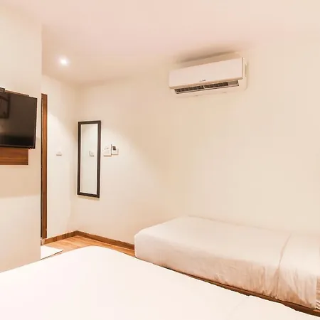 Deluxe Residency 3*