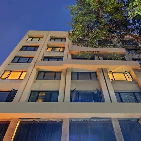 Hotel The Legend Hotel- Santacruz Near Mumbai International Airport 3*