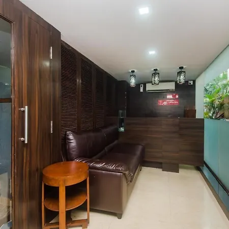 Oyo 3762 Swamini Niwas 3* Mumbai