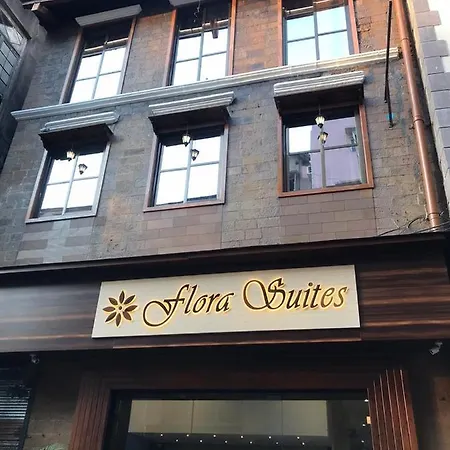 Flora - 3*