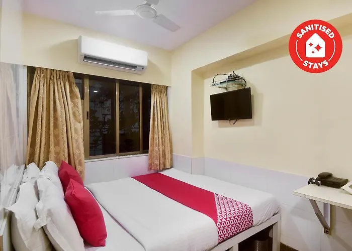Oyo 64101 Hotel Bandra Terminus