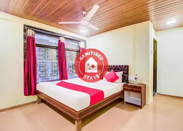 Oyo 41894 Vaishnavi Residency