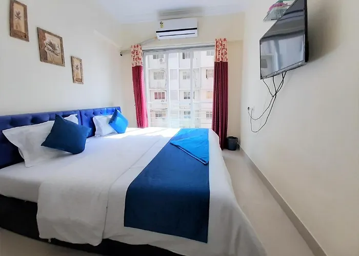 Dreams Apartment Powai