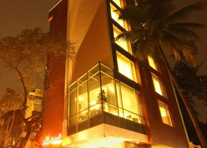 Landmark Residency