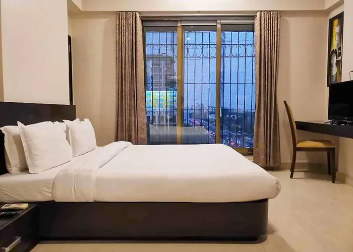 Fabhotel Sai Prasad Apartments